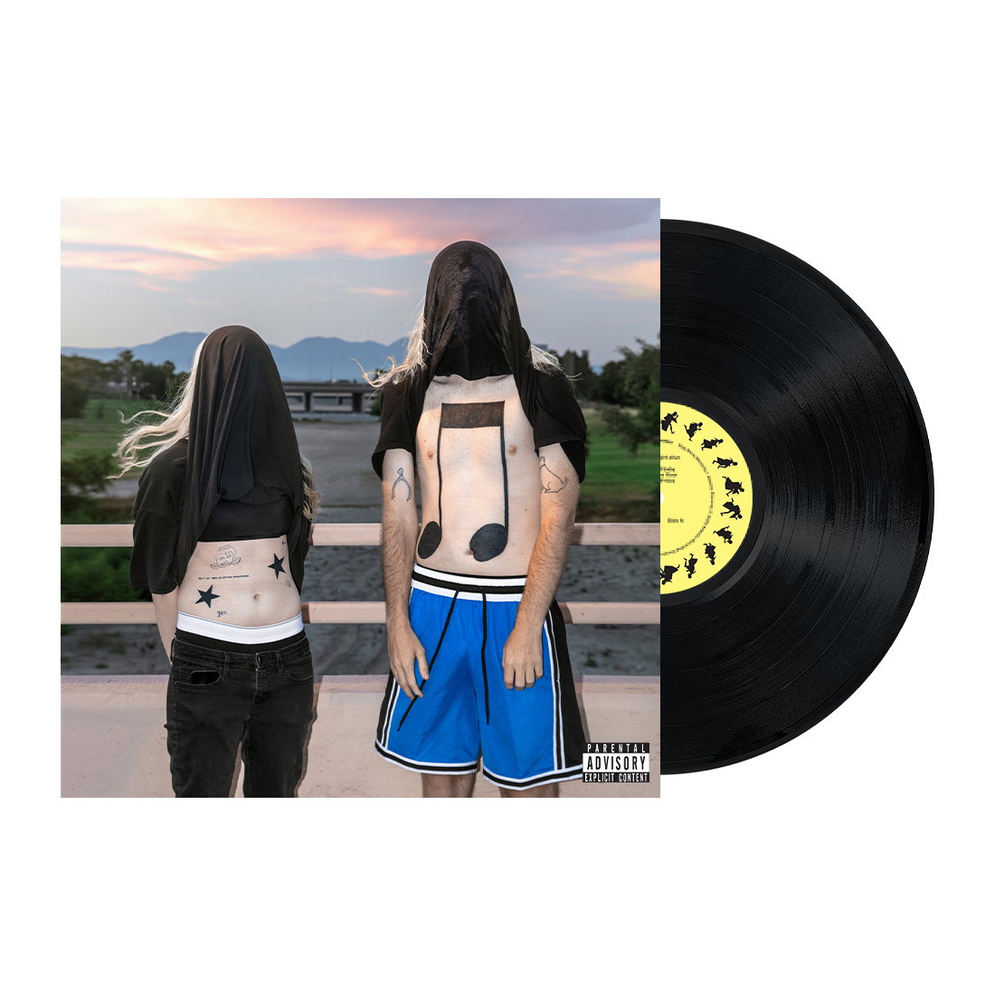 100 gecs 10,000 gecs vinyl