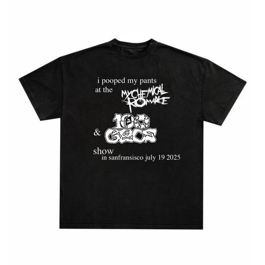 Pants Tee